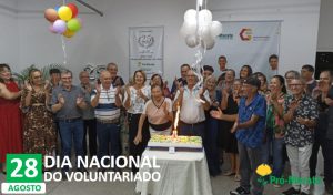 Imagem do Dia Nacional do Voluntariado