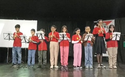Imagem da formatura Comunidade Digital 12/07/2025