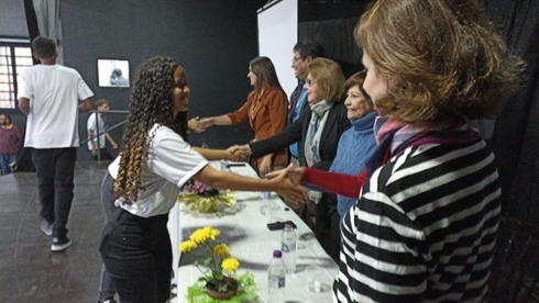 Formatura do projeto Pró-Formação 47