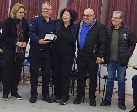 Imagem de homenagem 25 da Benigna