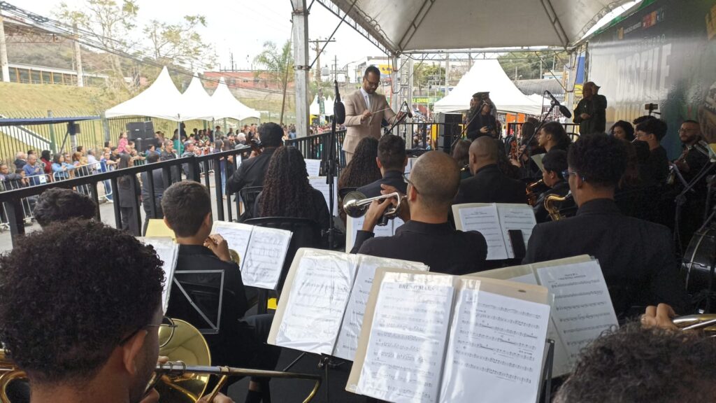 Pró-Morato no 7 de setembro