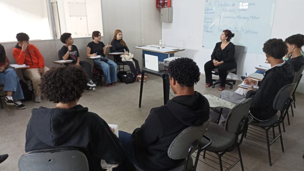 Foto projeto Empreender