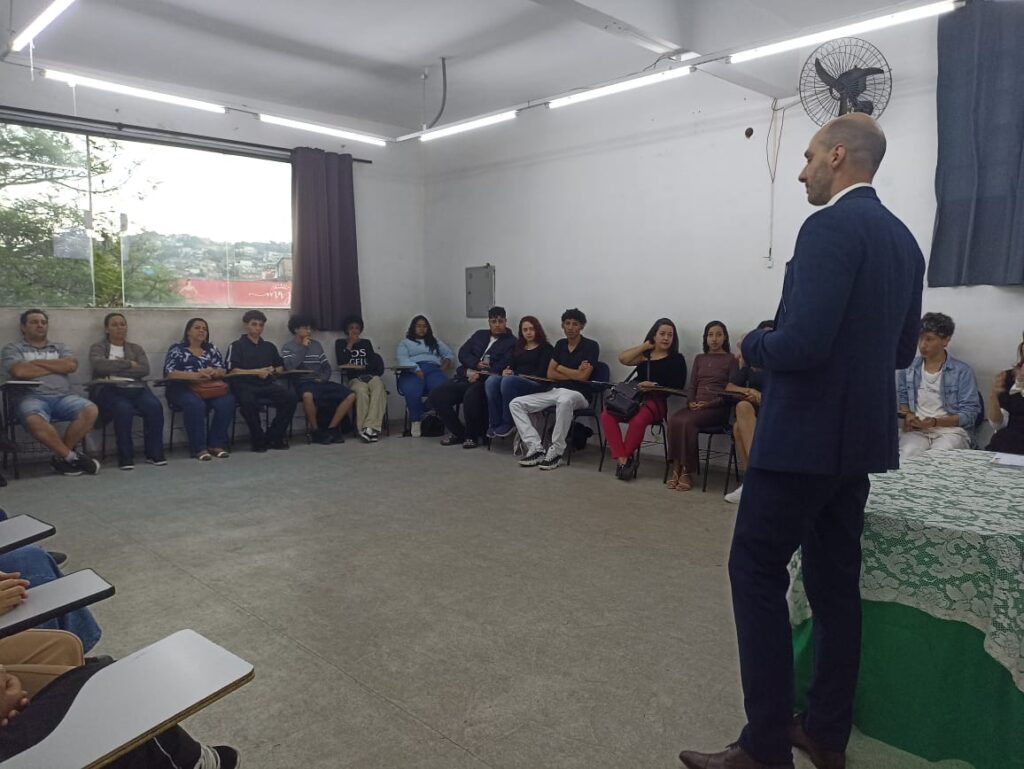 Foto formatura Pequenos Negócios e Grandes Sucessos