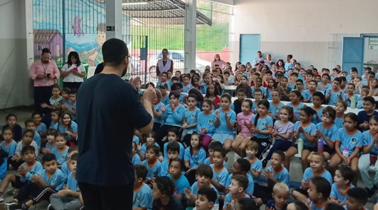 Apresentação Camerata Pró-Morato
